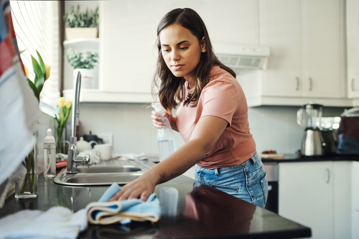 Office cleaning services